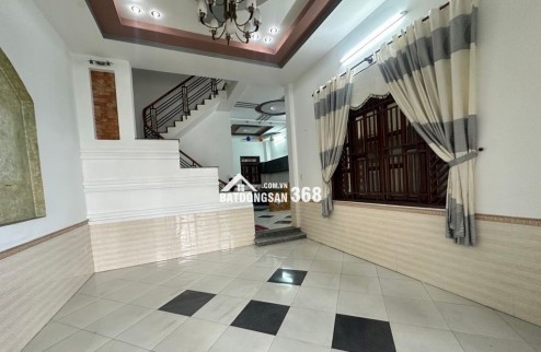 MẶT TIỀN KINH DOANH ĐƯỜNG NGUYỄN THỊ THƠI - NGANG ĐỈNH ~7M - 144m2 - GIÁ CHỈ 13.7 TỶ